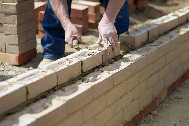 Best Concrete Retaining Walls in Hoxie, KS