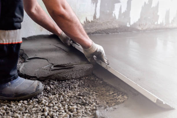 Best Concrete Steps and Stairs in Hoxie, KS