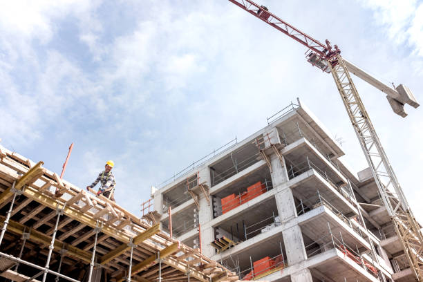 Best Concrete Demolition Services in Hoxie, KS